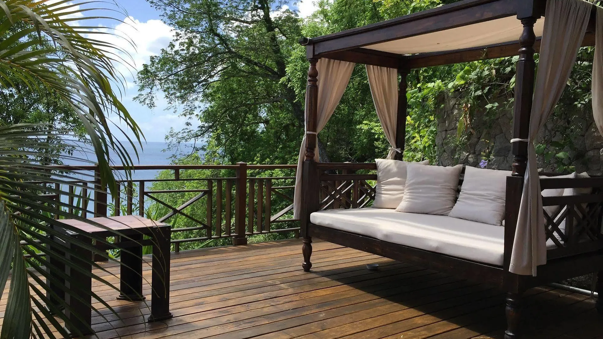 **** Hotel Villa Susanna Castries Svatá Lucie