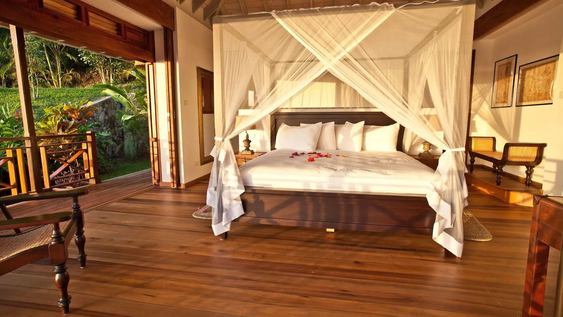 Villa Susanna Castries Svatá Lucie