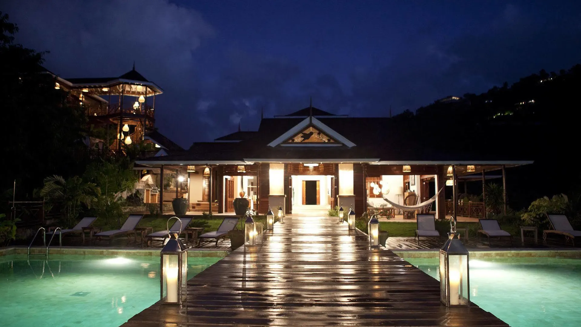 Villa Susanna Castries
