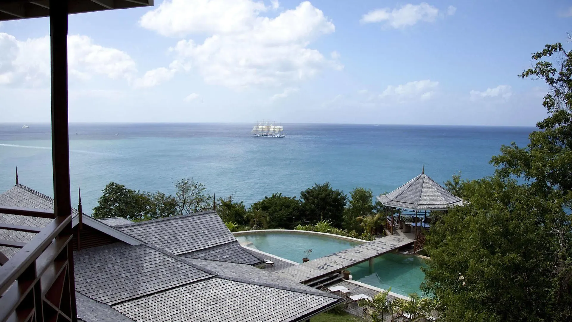 Villa Susanna Castries Hotel